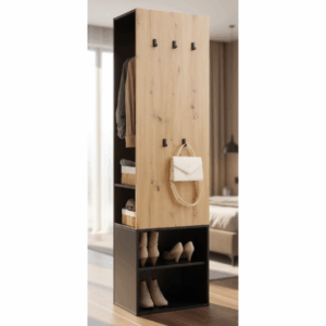 Closet de Melamina para Hogar - ZEUS-CDM0005