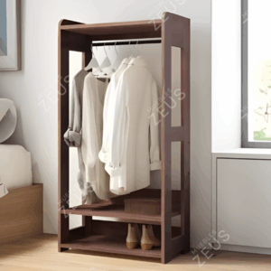 Closet de Melamina para Hogar – ZEUS-CDM0016