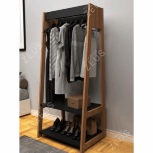 Closet de Melamina para Hogar – ZEUS-CDM0017