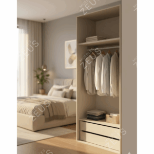 Closet de Melamina para Hogar – ZEUS-CDM0021