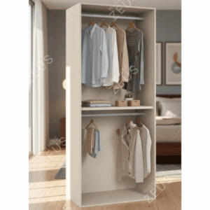 Closet de Melamina para Hogar – ZEUS-CDM0022