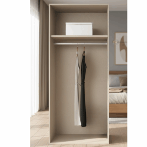 Closet de Melamina para Hogar – ZEUS-CDM0024