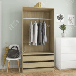 Closet de Melamina para Hogar – ZEUS-CDM0025