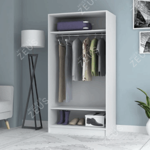 Closet de Melamina para Hogar – ZEUS-CDM0026