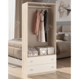 Closet de Melamina para Hogar – ZEUS-CDM0027