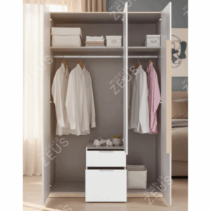 Closet de Melamina para Hogar – ZEUS-CDM0029