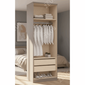 Closet de Melamina para Hogar – ZEUS-CDM0030