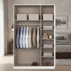 Closet de Melamina para Hogar – ZEUS-CDM0031