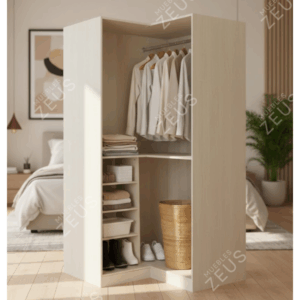 Closet de Melamina para Hogar – ZEUS-CDM0037