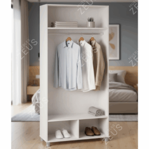 Closet de Melamina para Hogar – ZEUS-CDM0041