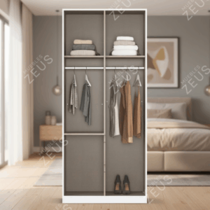 Closet de Melamina para Hogar – ZEUS-CDM0046