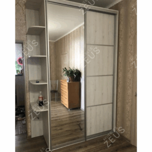 Closet de Melamina para Hogar – ZEUS-CDM0049