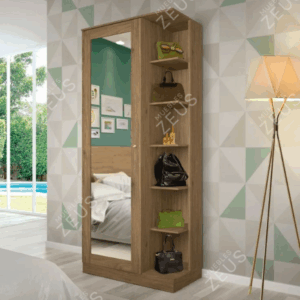 Closet de Melamina para Hogar – ZEUS-CDM0053