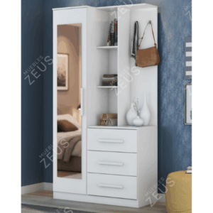Closet de Melamina para Hogar – ZEUS-CDM0064