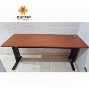 Escritorio Modular - CNT Lexus-5- 1.80 Ancho - 0.60 Fondo - 0.75 Altura - Color Zapelly