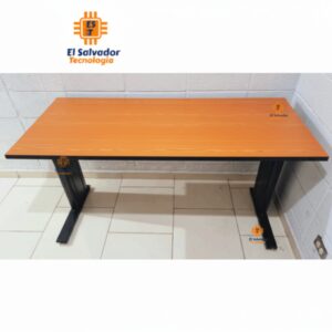 Escritorio de Oficina CNT Lexus -3 Color Haya - El Salvador Tecnologia y Muebles de Oficina zeus