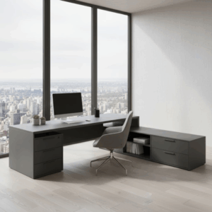 Escritorio en L ZEUS-EO00010