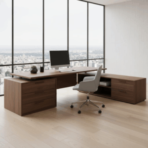 Escritorio en L ZEUS-EO00011
