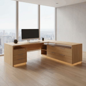 Escritorio en L ZEUS-EO00012