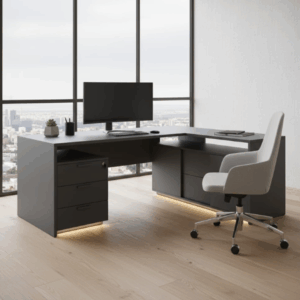 Escritorio en L ZEUS-EO00013
