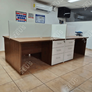 Estación de Trabajo – ZEUS-MT0033