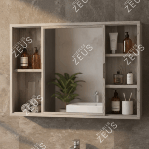 Gabinete Aéreo ZEUS-GAV0006 | 110cm Ancho x 14cm Fondo x 70cm Alto