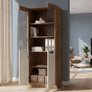 Librera ZEUS-LBR0001