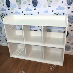 Librera ZEUS-LBR0064