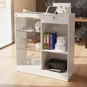 Mueble de área de cobros ZEUS-MCZ0010