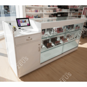 Mueble de área de cobros ZEUS-MCZ0013