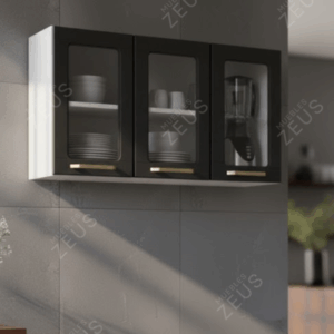 Mueble de cocina Aereo -  Alto 52 cm x Ancho 105 cm x Profundo 28 cm - PLT-MCB0008