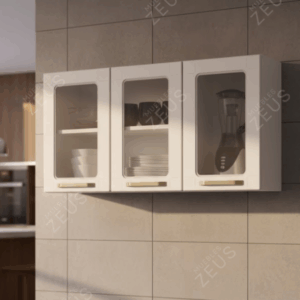 Mueble de cocina Aereo -  Alto 52 cm x Ancho 105 cm x Profundo 28 cm - PLT-MCB0009