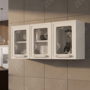 Mueble de cocina Aereo -  Alto 52 cm x Ancho 105 cm x Profundo 28 cm - PLT-MCB0010