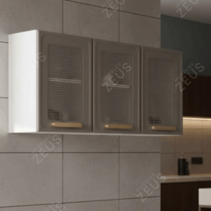 Mueble de cocina Aereo -  Alto 52 cm x Ancho 120 cm x Profundo 28 cm - PLT-MCB0013