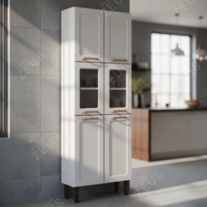 Mueble de cocina - Alto 191cm x Ancho 70cm x Profundo 28cm - PLT-MCB0003