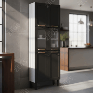 Mueble de cocina - Alto 191cm x Ancho 70cm x Profundo 28cm - PLT-MCB0005