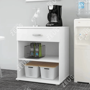 Mueble para Cocina Zeus – ZEUS-MDC0046 | 0.70m Ancho x 0.60m Fondo x 0.85m Alto