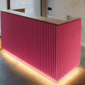 Recepción ZEUS-RCP0008