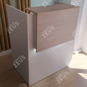 Recepción ZEUS-RCP0038