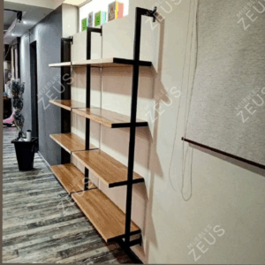 Repisa aérea para área de baño zeus-RPT0002