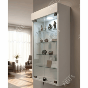 Repisa aérea para área de baño zeus-RPT0003