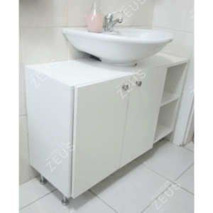 lavamanos ZEUS-LVM0028 | 95cm Ancho x 45cm Fondo x 70cm Alto