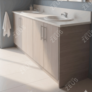 lavamanos ZEUS-LVM0036 | 1.20cm Ancho x 45cm Fondo x 65cm Alto