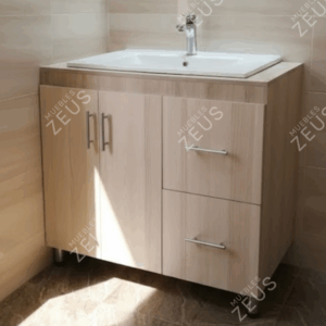 lavamanos ZEUS-LVM0038 | 53cm Ancho x 45cm Fondo x 65cm Alto