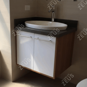 lavamanos ZEUS-LVM0046 | 50cm Ancho x 45cm Fondo x 55cm Alto