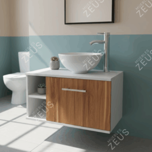 lavamanos ZEUS-LVM0049 | 70cm Ancho x 45cm Fondo x 40cm Alto