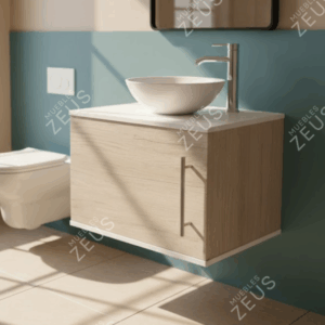 lavamanos ZEUS-LVM0059 | 60cm Ancho x 45cm Fondo x 44cm Alto