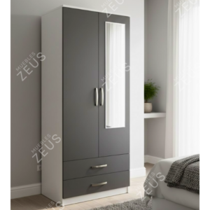 Closet para Hogar – ZEUS-CDM0073 | 0.80m Ancho x 0.50m Fondo x 1.84m Alto