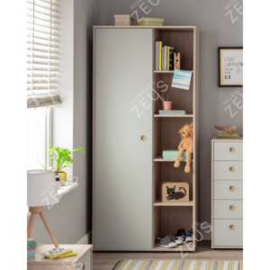 Closet para Hogar – ZEUS-CDM0074 | 0.85m Ancho x 0.50m Fondo x 1.85m Alto