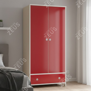 Closet para Hogar – ZEUS-CDM0081 | 0.70m Ancho x 0.50m Fondo x 1.85m Alto